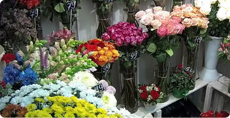 доставка цветов в Нижнем Новгороде